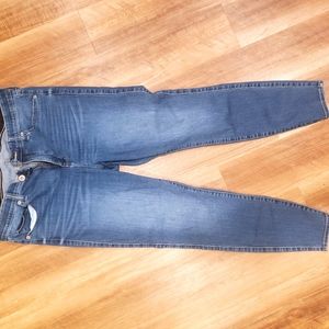 COPY - Torrid sky high skinny